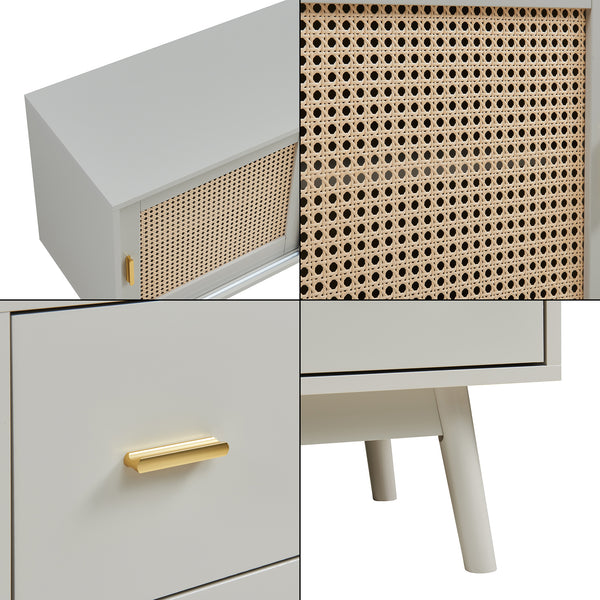 Fernsehschrank Susa [en.casa]