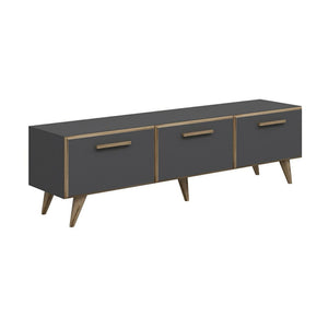 Fernsehtisch Brønderslev 45 x 160 x 37 cm in versch. Farben [en.casa]
