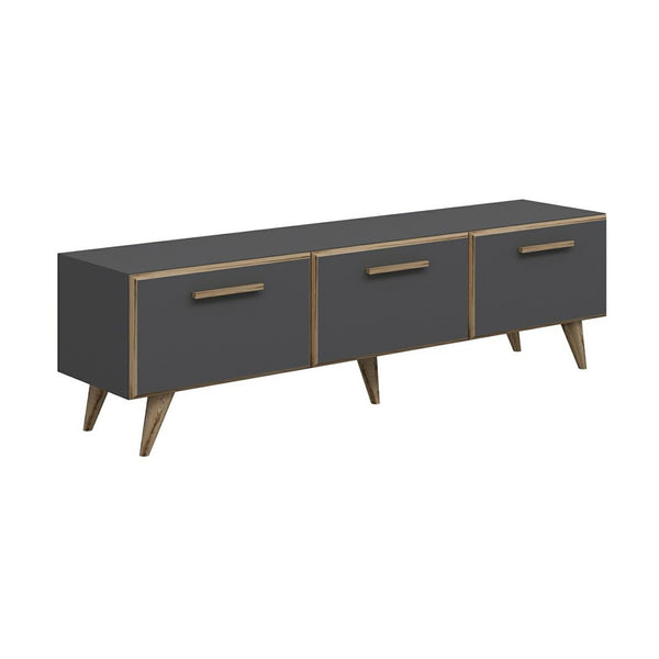 Fernsehtisch Brønderslev 45 x 160 x 37 cm in versch. Farben [en.casa]