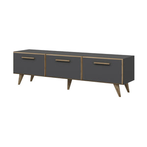 Fernsehtisch Brønderslev 45 x 160 x 37 cm in versch. Farben [en.casa]