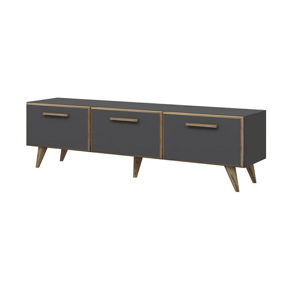 Fernsehtisch Brønderslev 45 x 160 x 37 cm in versch. Farben [en.casa]