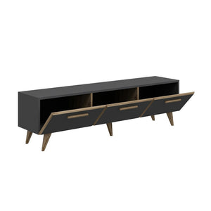Fernsehtisch Brønderslev 45 x 160 x 37 cm in versch. Farben [en.casa]