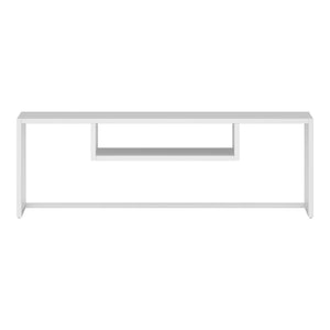 Fernsehtisch Isokyrö Metall 120x40x40 cm [en.casa]
