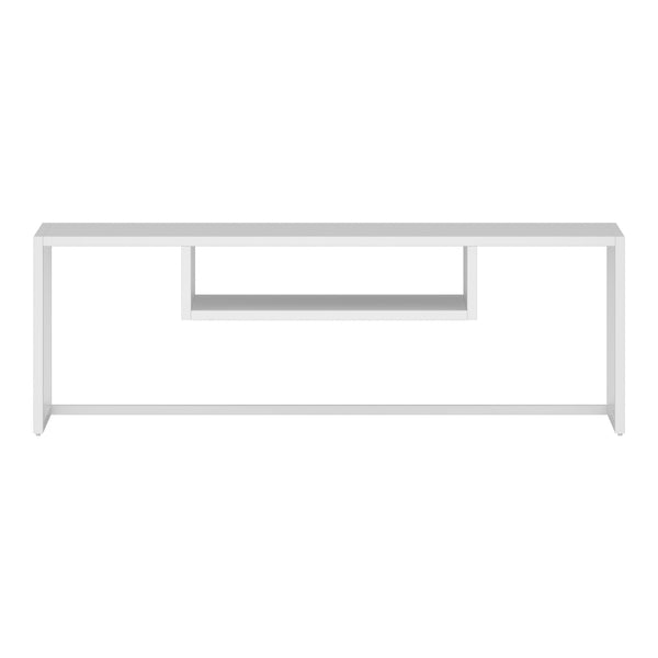 Fernsehtisch Isokyrö Metall 120x40x40 cm [en.casa]