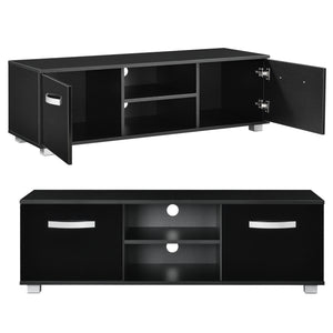 Fernsehtisch Laugar 120x40x38 cm in versch. Farben en.casa