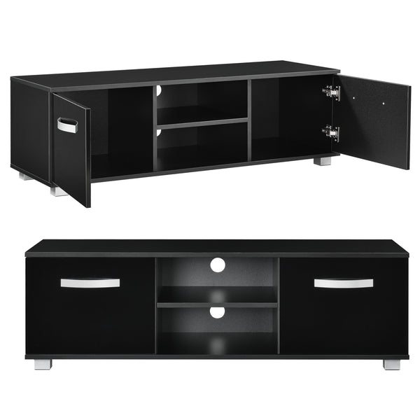 Fernsehtisch Laugar 120x40x38 cm in versch. Farben en.casa