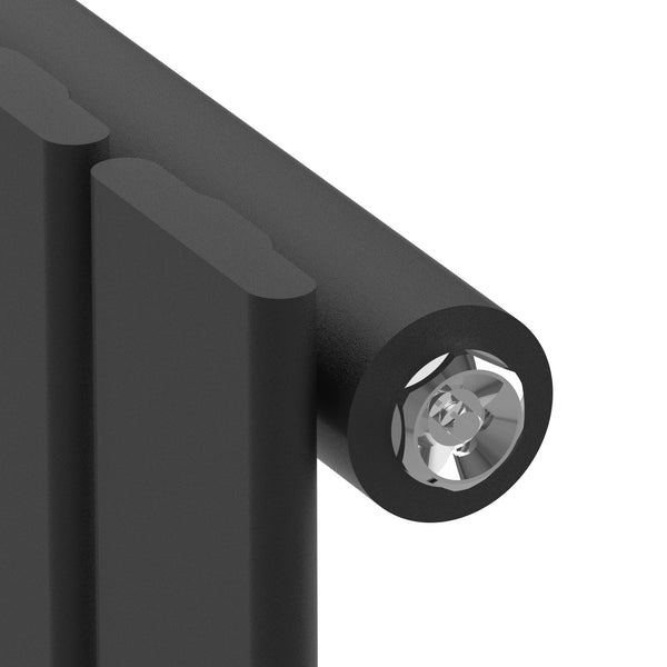 Designheizkörper Nore flach einlagig