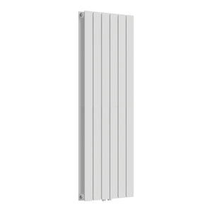 Designheizkörper Nore Weiß 120x45cm Doppellagig 1140W [neu.haus]