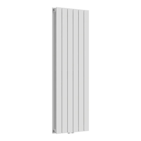 Designheizkörper Nore Weiß 120x45cm Doppellagig 1140W [neu.haus]