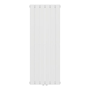 Designheizkörper Nore Weiß 120x45cm Doppellagig 1140W [neu.haus]