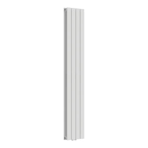 Designheizkörper Nore Weiß 160x30cm Doppellagig 1006W [neu.haus]