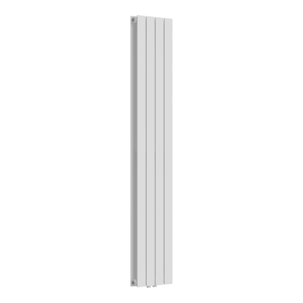 Designheizkörper Nore Weiß 160x30cm Doppellagig 1006W [neu.haus]