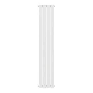 Designheizkörper Nore Weiß 160x30cm Doppellagig 1006W [neu.haus]