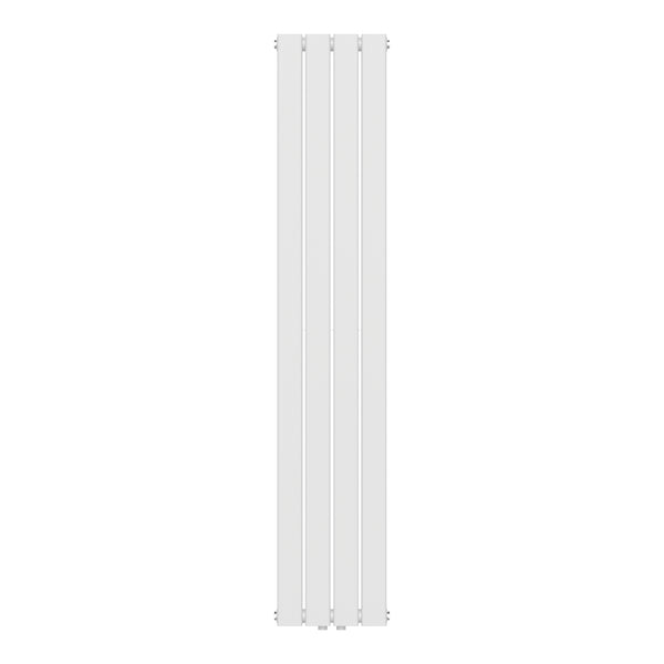 Designheizkörper Nore Weiß 160x30cm Doppellagig 1006W [neu.haus]