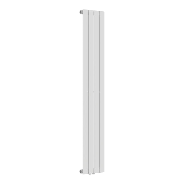 Designheizkörper Nore Weiß 160x30cm Einlagig 540W [neu.haus]