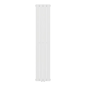 Designheizkörper Nore Weiß 160x30cm Einlagig 540W [neu.haus]