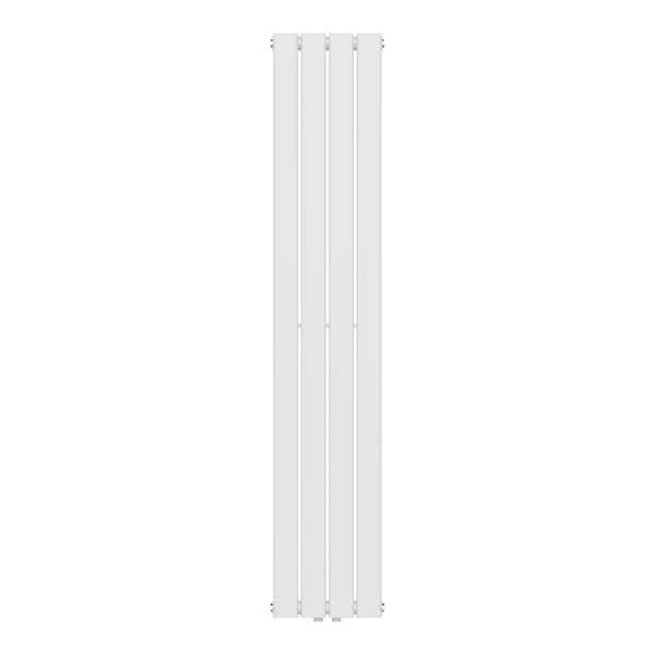 Designheizkörper Nore Weiß 160x30cm Einlagig 540W [neu.haus]