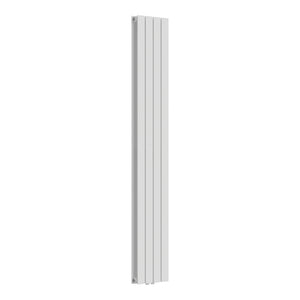 Designheizkörper Nore Weiß 180x30cm Doppellagig 1122W [neu.haus]