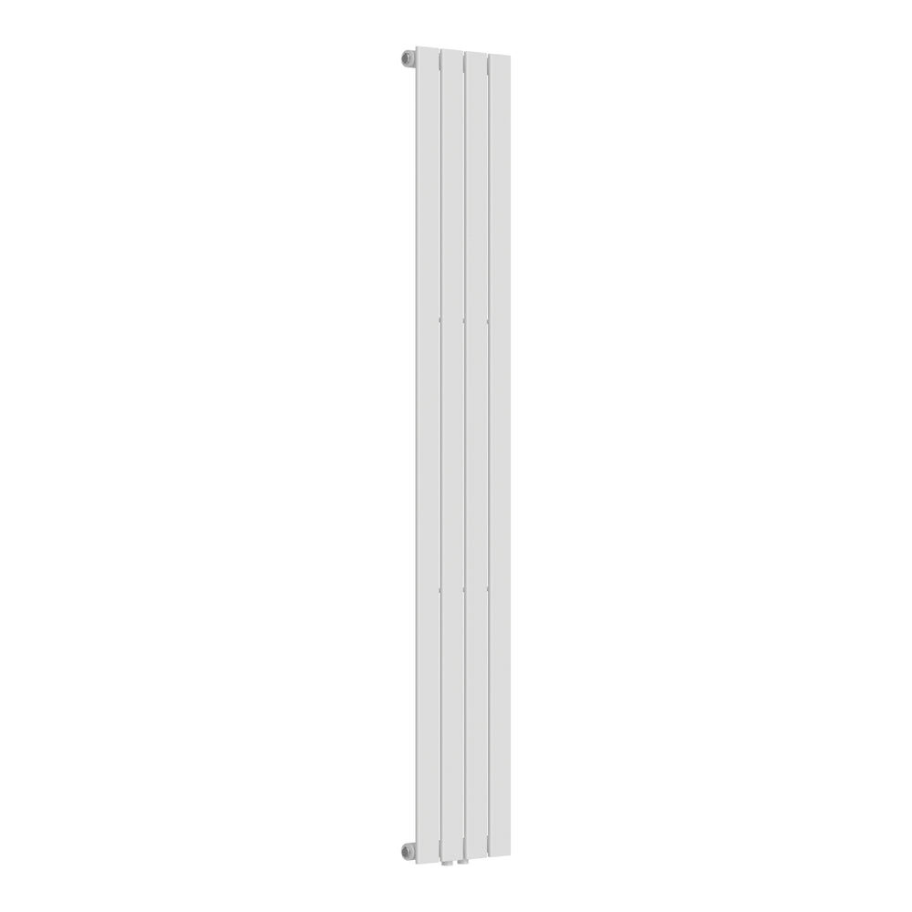 Designheizkörper Nore Weiß 180x30cm Einlagig 598W [neu.haus]