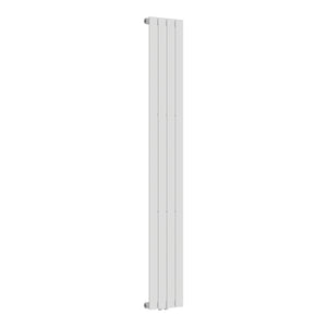 Designheizkörper Nore Weiß 180x30cm Einlagig 598W [neu.haus]