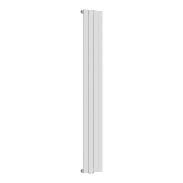 Designheizkörper Nore Weiß 180x30cm Einlagig 598W [neu.haus]