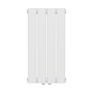 Designheizkörper Nore Weiß 60x30cm Einlagig 249W [neu.haus]
