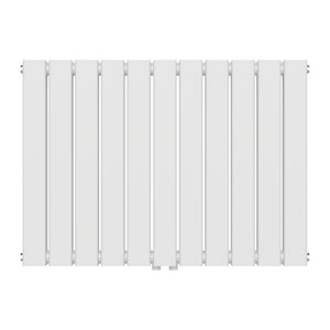 Designheizkörper Nore Weiß 60x80cm Doppellagig 1097W [neu.haus]