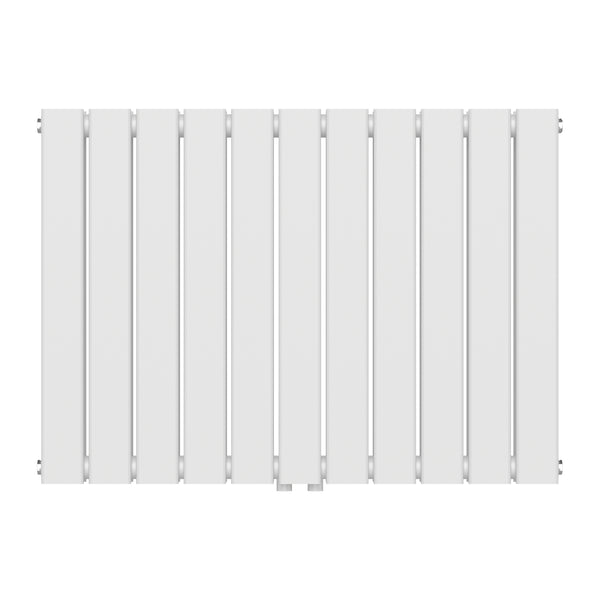 Designheizkörper Nore Weiß 60x80cm Doppellagig 1097W [neu.haus]