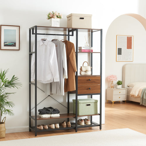 Garderobenständer Larem [en.casa]