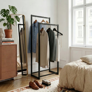 Garderobenständer Holtalen [en.casa]