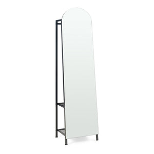 Garderobenspiegel 2-in-1 Frenraby [en.casa]