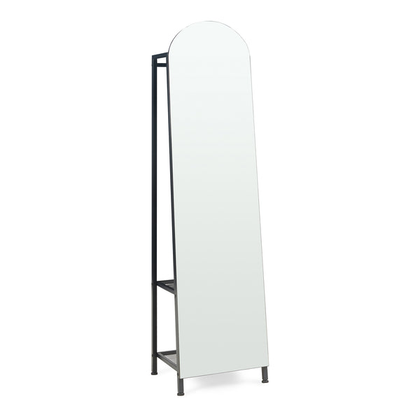 Garderobenspiegel 2-in-1 Frenraby [en.casa]