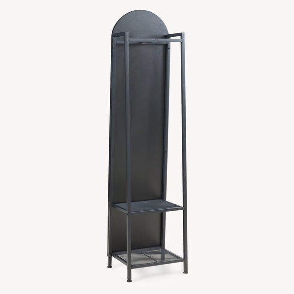Garderobenspiegel 2-in-1 Frenraby [en.casa]