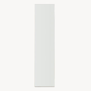 Garderobenspiegel 2-in-1 Saden 165x40x51 cm [en.casa]