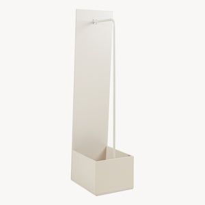 Garderobenspiegel 2-in-1 Saden 165x40x51 cm [en.casa]
