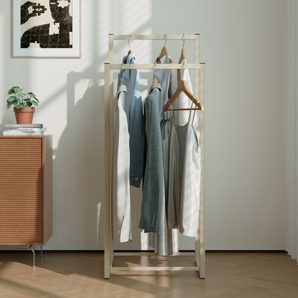 Garderobenständer Holtalen [en.casa]