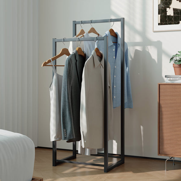 Garderobenständer Holtalen [en.casa]