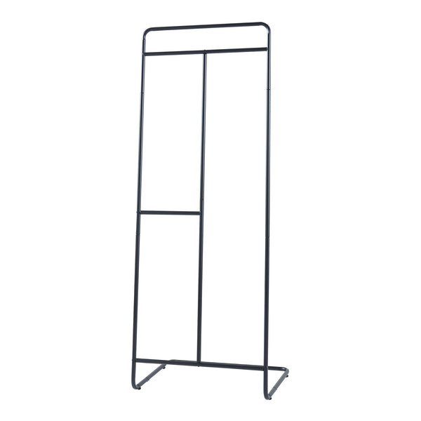 Garderobenständer Sandviken 166x63x48 cm Stahl [en.casa]