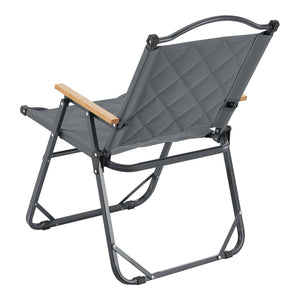 Campingmöbel-Set Botrugno 5-tlg. Textilgewebe [casa.pro]