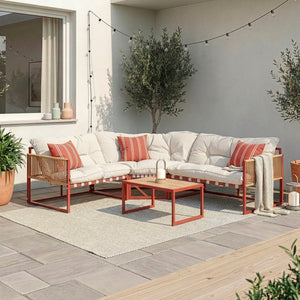 Loungeset Karg [casa.pro]