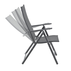 Gartenstuhl Kalamata 2er Set [en.casa]