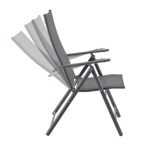 Gartenstuhl Kalamata 2er Set [en.casa]