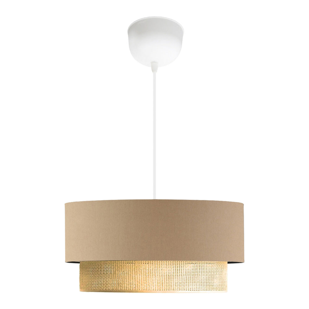 Hängeleuchte Loughborough 1 x E27 in versch. Farben [lux.pro] - premiumXL