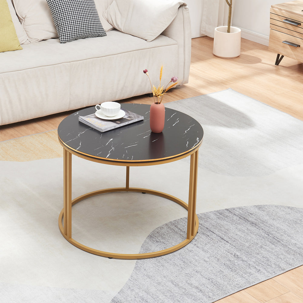 Couchtisch Aulum 50 x 70 cm [en.casa] - premiumXL