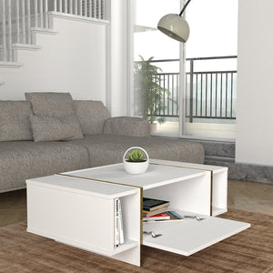 Couchtisch Tavak 104x60x38 cm [en.casa]