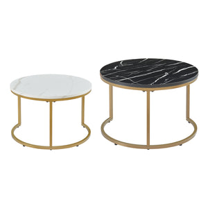 Couchtisch-Set Christchurch [en.casa]