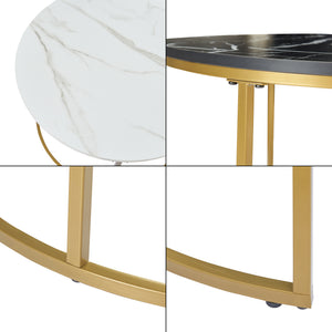 Couchtisch-Set Christchurch [en.casa]