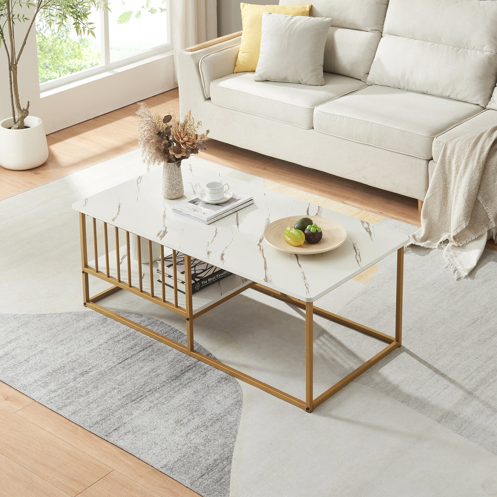 Couchtisch Raukurg [en.casa]