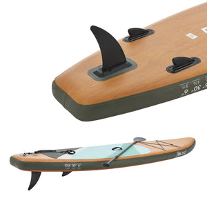 Paddleboard Palmeira 320x76x15cm bis 150 kg in versch. Farben [in.tec]