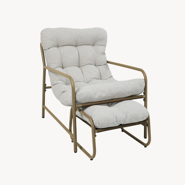 Gartenmöbelset Trerdfjoa 3-tlg. [en.casa]